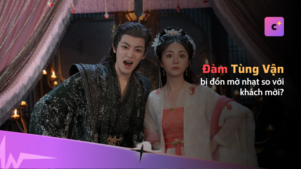 "Tiêu Dao": vai khách mời của Triệu Lệ Dĩnh gây chú ý hơn cả vai chính